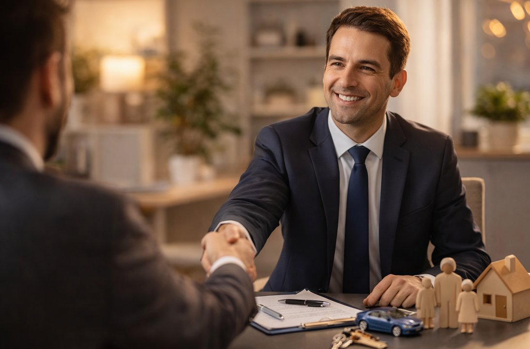 Versicherungen Geo-Domains für lokale Makler und Agenturen Hameln